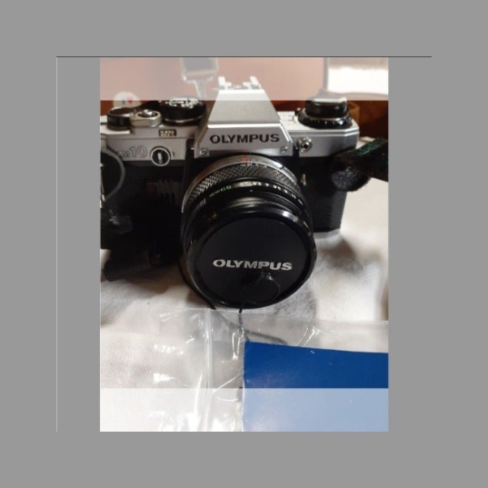 Olympus Camera